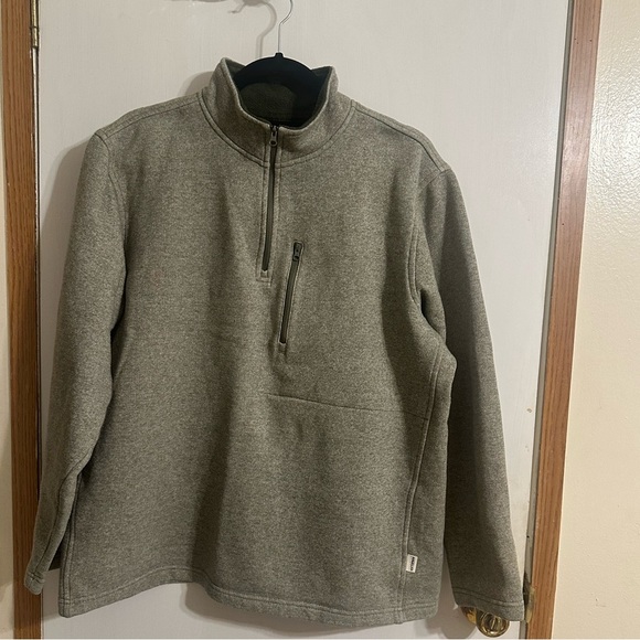 Magellan Green Pullover - Picture 1 of 8